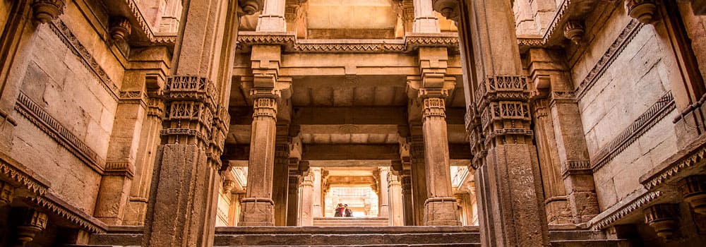 Adalaj Stepwell Kalupur, Ahmedabad