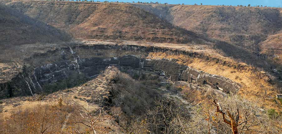 Ellora & Ajanta Caves