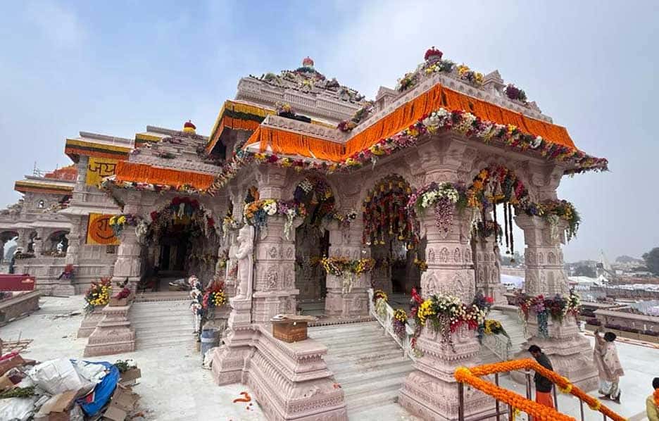 Allahabad Ayodhya Varanasi Gaya Tour