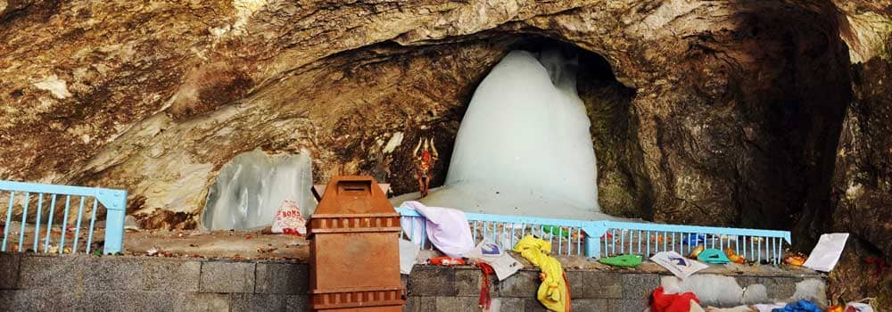 Amarnath Yatra in Kashmir