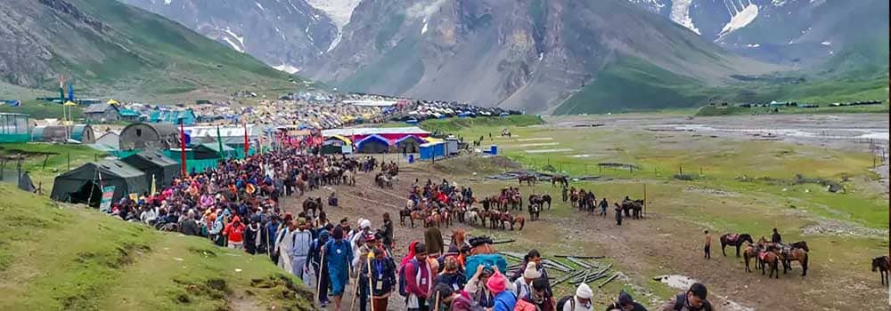Amarnath Yatra