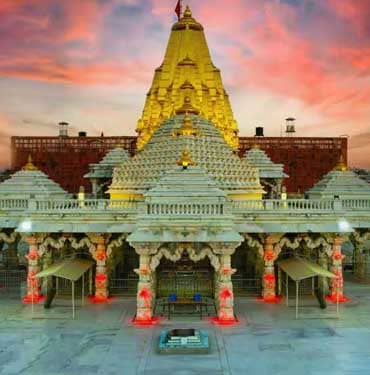 Ambaji Temple