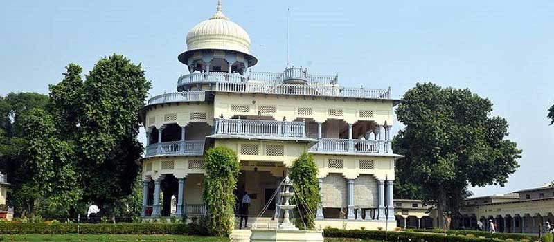Anand Bhavan, Allahabad