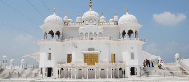 Takht Sri Keshgarh Sahib Tourism