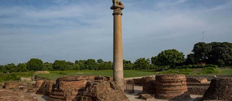ashoka pillar
