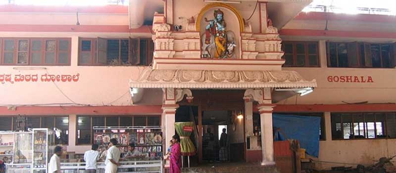 Ashta mathas of Udupi