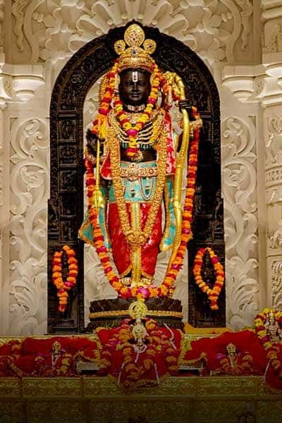 Ayodhya Ram Mandir Tour