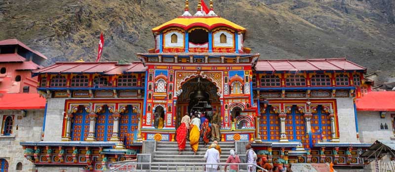 Badrinath Temple