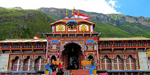 Badrinath Temple Uttrakhand
