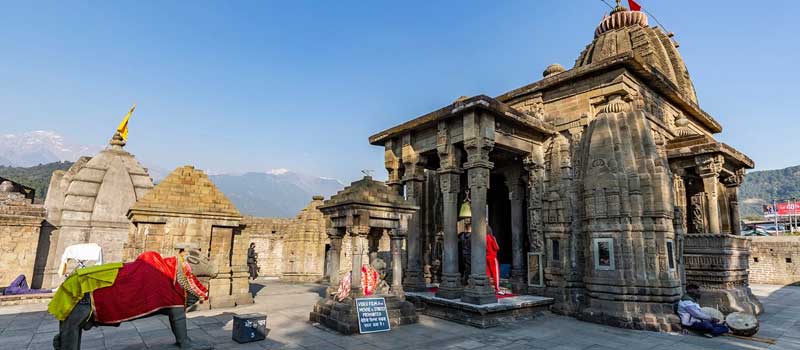 Baijnath Temple, Himachal Pradesh