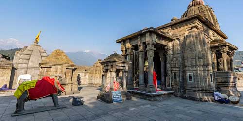 Baijnath Temple