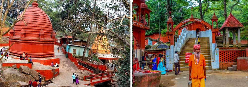 Basistha Temple, Guwahati