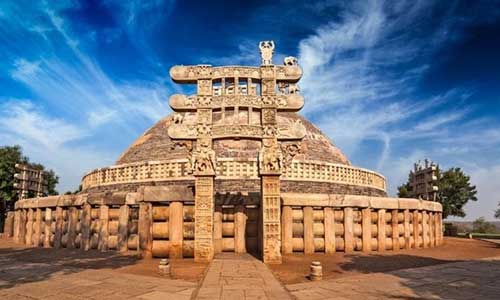 Bhopal Sanchi Tour