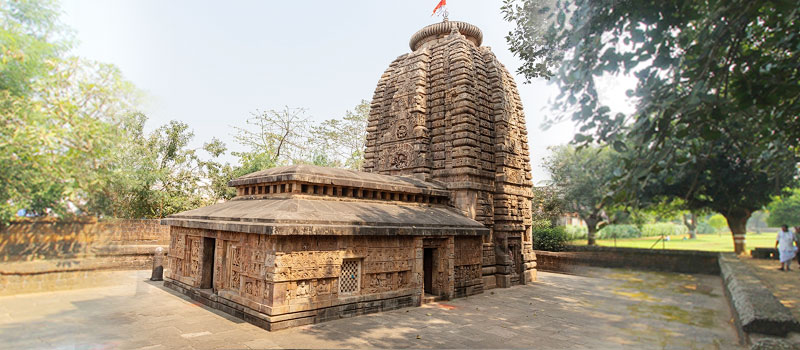 bhubaneswar Parsurameswara Temple