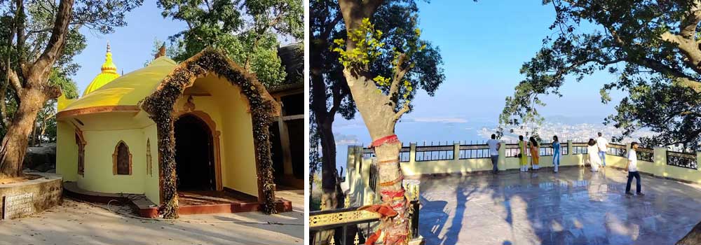 Bhubaneswari Temple, Guwahati