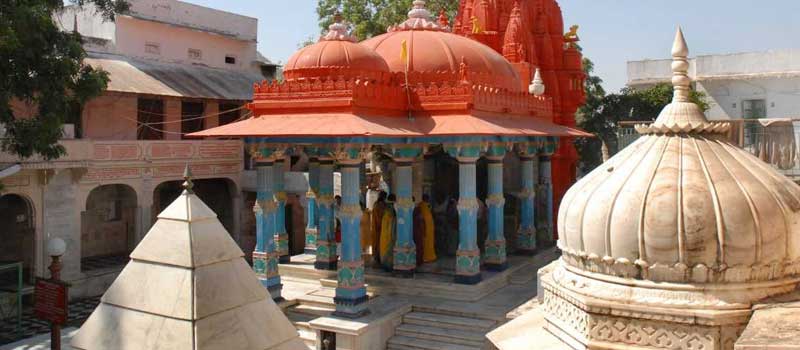 Brahma Temple Pushkar
