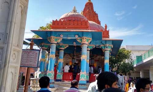 Jaipur Temple Tour With Pushkar & Ajmer