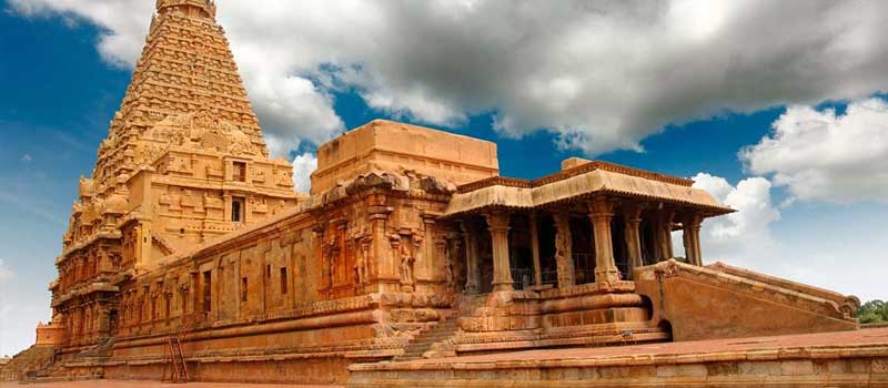 Brihadeeswarar Temple 