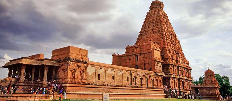 Brihadeeswarar tour packages
