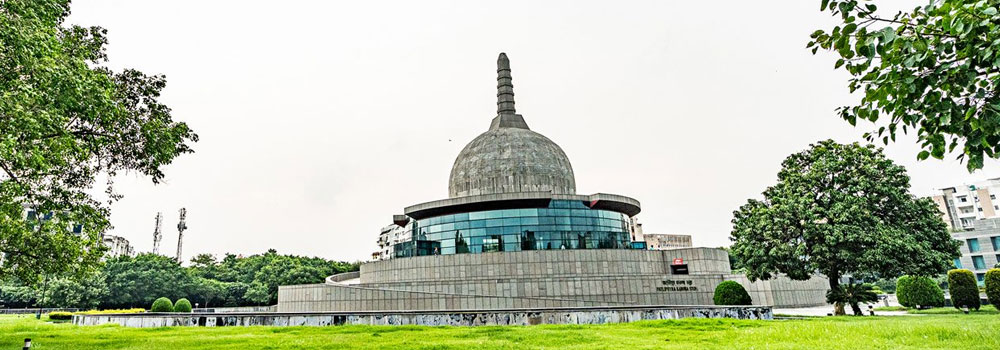 Buddha Smriti Park Patna