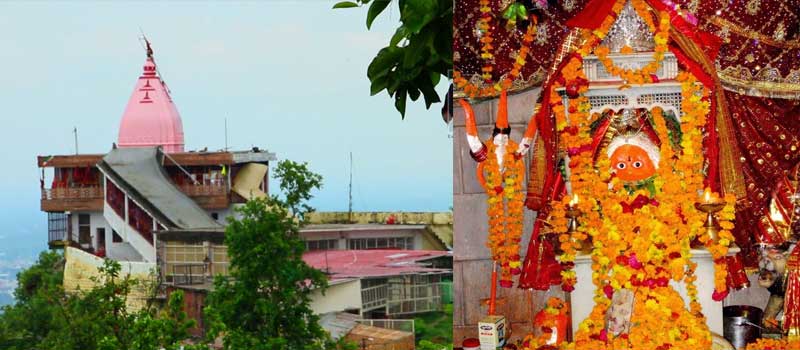 chandi devi temple haridwar