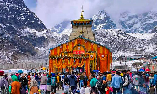 Chota Chardham Yatra Tour