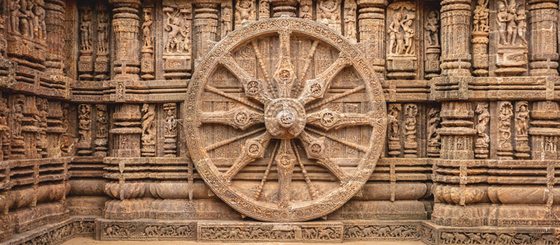Chariot Wheels