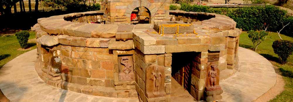 Chausath Yogini (Yogini) Temple