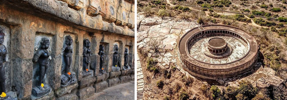 Chaushathi Yogini Temple