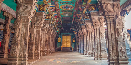 Chidambaram  Temples