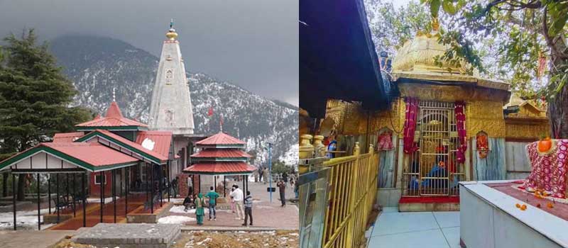 Chintpurni Temple, Himachal Pradesh