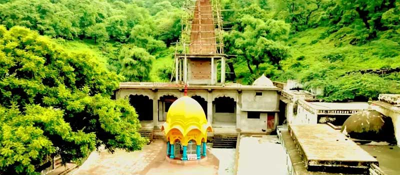 kamadgiri chitrakoot