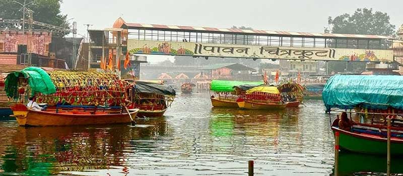Chitrakoot Darshan