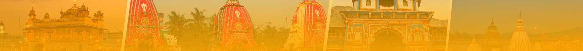 pilgrimage tour india