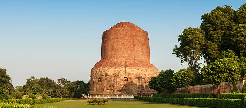 Dhamek Stupa