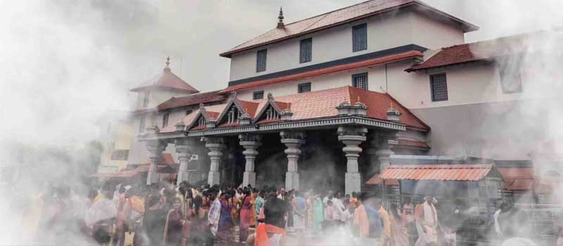 Dharmasthala Temple