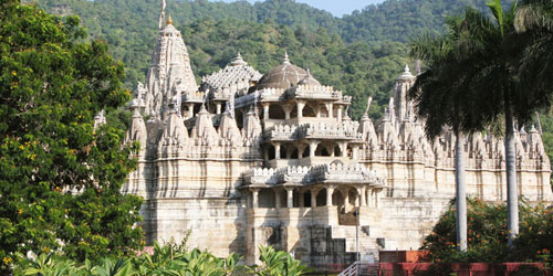 Ranakpur Jain Temple