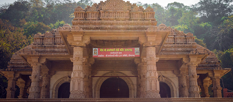 Maa Bamleshwari Temple