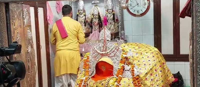 durgiana temple Aarti Ceremony amritsar