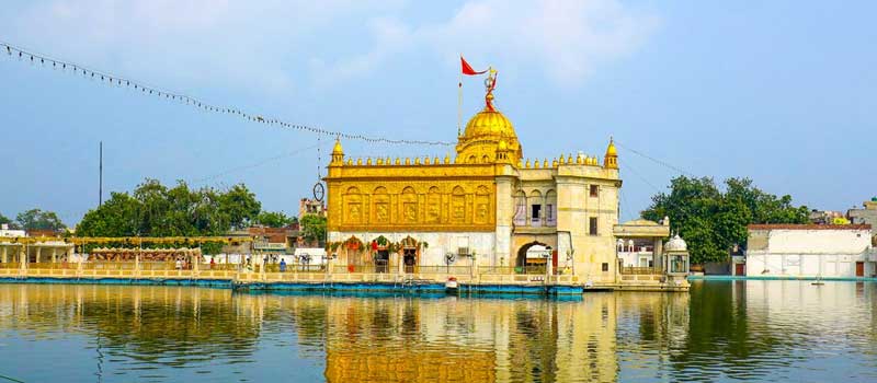 Durgiana Temple Amritsar