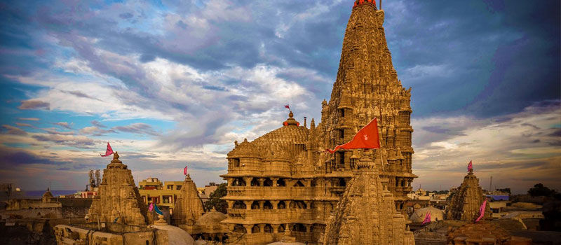 Dwarkadhish Temple