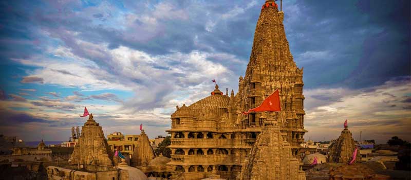 Dwarkadhish Temple