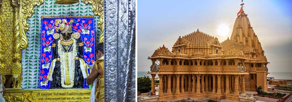 Dwarkadhish Temple Gujarat