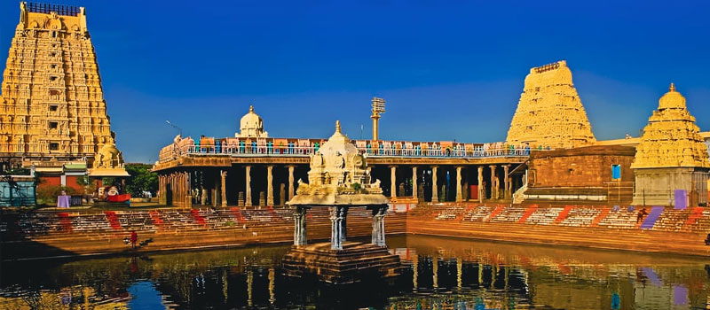 Ekambareswarar temple