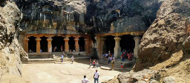 elephanta caves mumbai