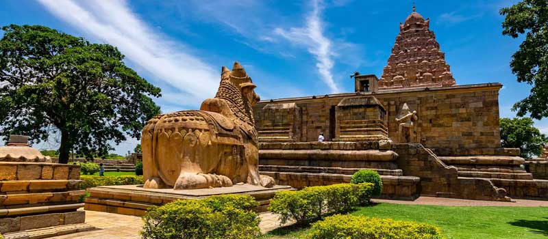 Gangaikonda Cholapuram