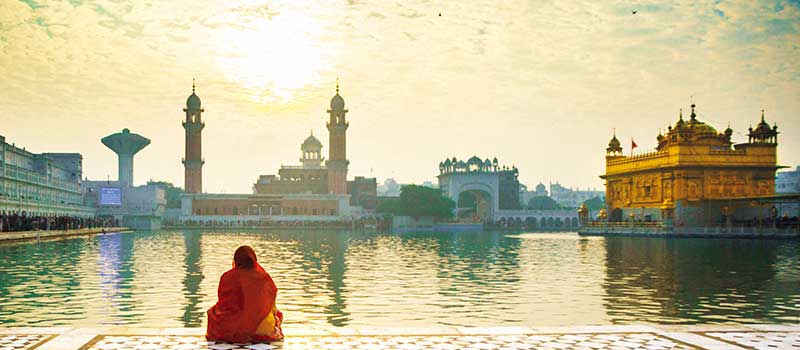 Golden Temple Amritsar