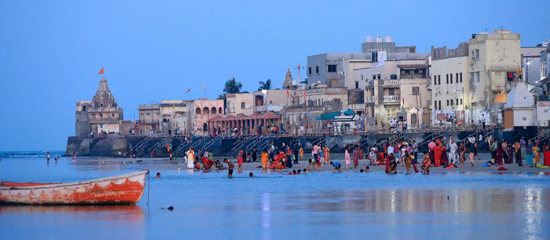 Gomti Ghat