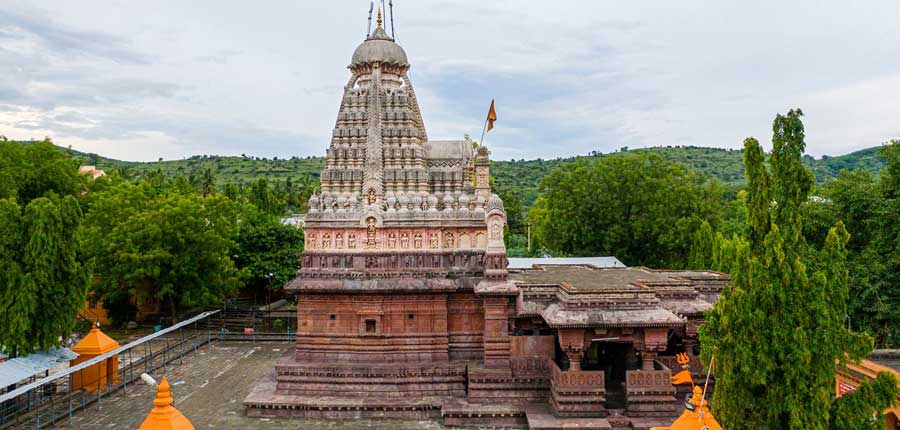grishneshwar jyotirlinga