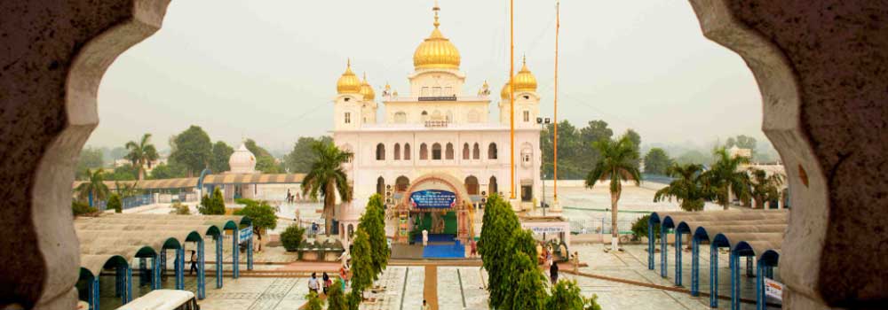 Gurdwara Fatehgarh Sahib
